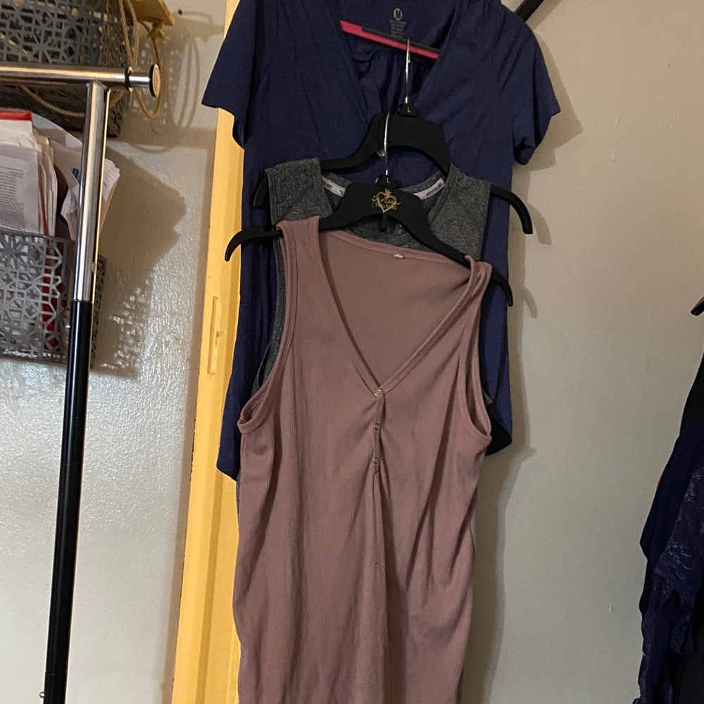 Puma Women's Camisole in Mauve